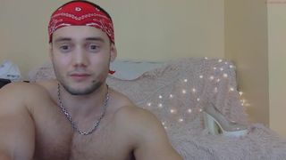 sheis2018 a cool lady is dancing a striptease slowly