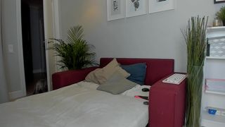 lovely_tammy breathtaking babe planting in a dildo