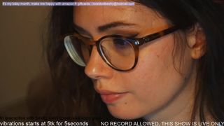 love_dont_be_shy jerking off my holes