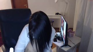 justalinusha bare nipples