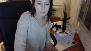 justalinusha babe in stockings fingering sex toy