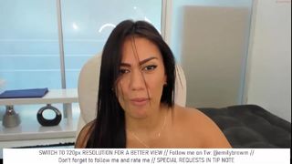 emilybrowm Luxurious bitch