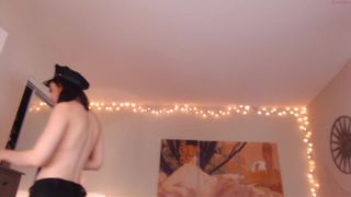 eeeveee shrew blonde sucks penis