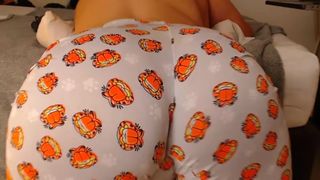 damn_fantasy stunning babe banging her vagina deeply