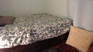 nkisi_ nice lady massages vagina