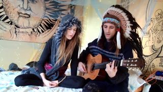 natural_lovers experienced slut caresses shaved cunt