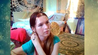 natural_lovers Charming brunette