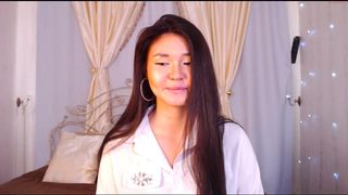 miyakon ardent slut licks dildo