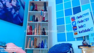 karlakole sexual mare fingering sex toys
