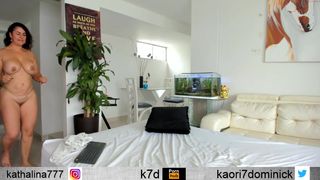 kaori7dominick Breathtaking curva