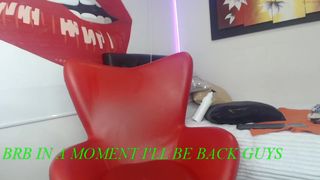 little_nala busty harlot fingering pussy