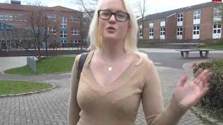 blondehexe Blonde babe