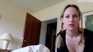 MISSMIA charming bitch gets fucked in pussy