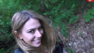 Ani Blackfox Blonde trash