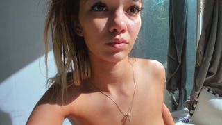 sassyt33n attractive lady relish fucks vagina with a sex toy