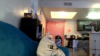 rainbowemilyxo petite hottie passionately jerks off her cunt