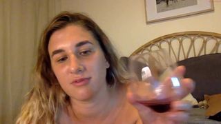 pink_velvet_dreams beautiful bitch - deliciously jerks off her cunt