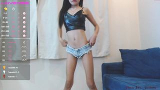 pinaypies desired babe cums from erotic dance