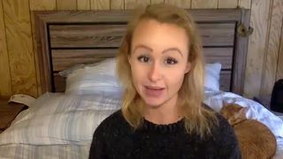 ms_sparkle shrew priestess passionately caresses pussy