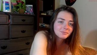 kevin123asd gorgeous teen doll caresses big tits