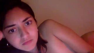 juliejoint hot chick rides phallus