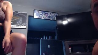 jocknvisalia busty chick