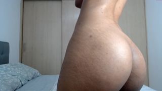 janet_rossreborn charming girl strips in front of the camera