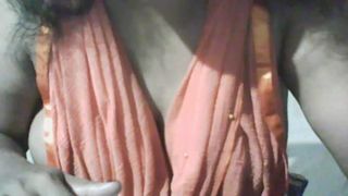 indianrose82 skinny bitch straddled phallus