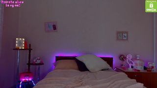 eva_maliby charming swiver touches pussy dildo