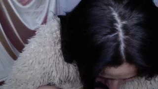 ekaterina_sex obstinate mare fingers jerking her pussy