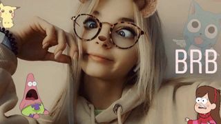 melissaallens recording private e with blonde