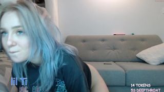 lilti420 Luxury blonde