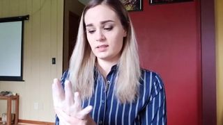 nina crowne Naughty chick