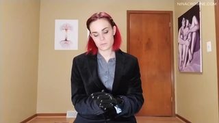 nina crowne online show January 2020
