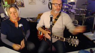 win2win juicy girls teasing shaved pussies