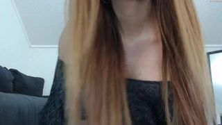 rebbecasnowshoe sexy slut shows big tits