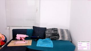 liebesophie buxom harlot shows underwear