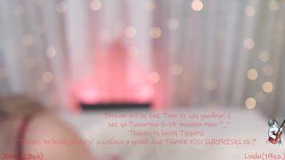 huntertia tizziannina crowne the nipple with big boobs fascinates the look