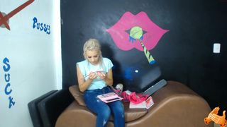 dream_on_clan Wet brunette