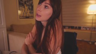 anna_sabotage crazy queen gently pulls the vagina