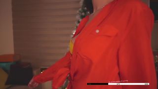 anna_sabotage whore lady with a tattoo shows her charms