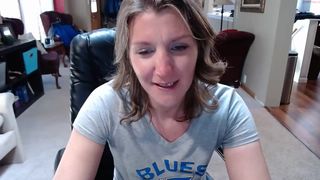 yursecret appetizing pussy posing in some stockings