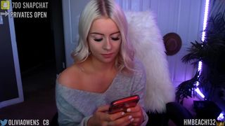 oliviaowens wonderful chick rides a sex car