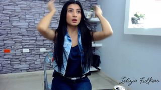 letizia_fulkers Charming female