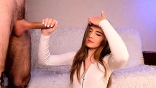 igotlove cute brunette fucked cunt with phallus