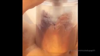 onlyfans nicole dupappillion red-haired slut strips and pussy pulls