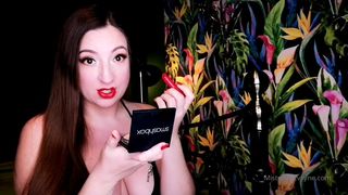 onlyfans mistress evilyne caresses his holes