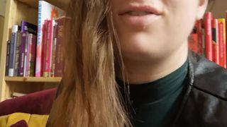 onlyfans mistress evilyne crazy quaint caresses shaved cunt