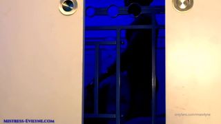 onlyfans mistress evilyne clear slut is hot pounded in pussy