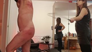 onlyfans mistress evilyne flows from all holes